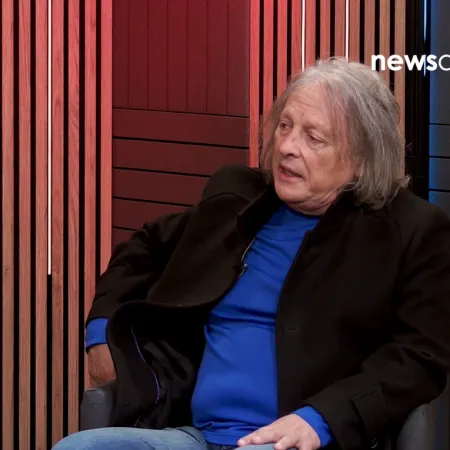 Rubén "Pollo" Sobrero: "Creo que Argentina termina en una crisis más profunda que la del 2001"