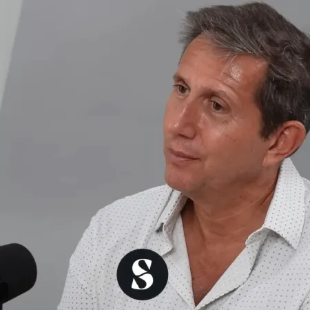 ¿Juan Pablo Varsky se mete en política?