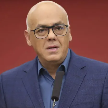 Danny Ocean, blanco de insultos: la dura respuesta de Jorge Rodríguez