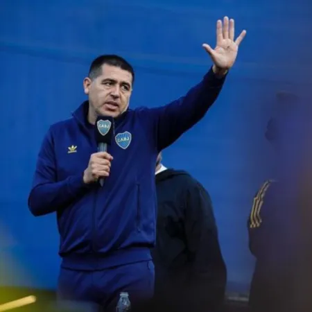 Juan Román Riquelme apuntó contra Macri y Angelici: “Usaron a Boca para hacer política”