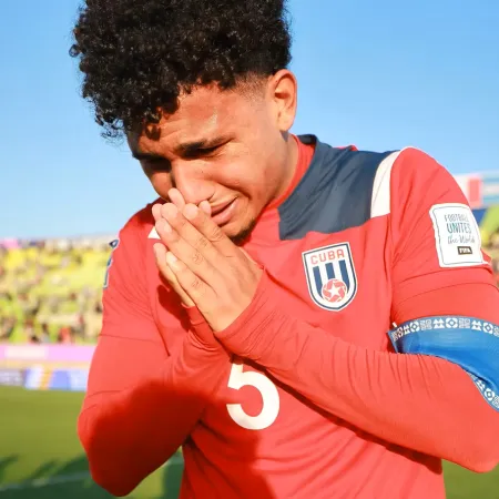 Cuba juega bien y es la sorpresa en la Copa Mundial Sub-20 de la FIFA en Chile