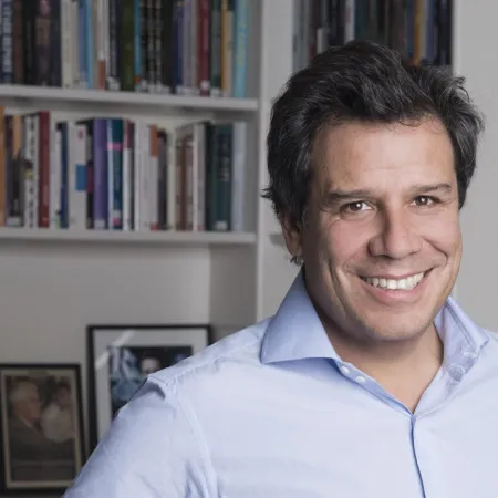 Facundo Manes acusó a Milei de sostener “un pacto con el kirchnerismo”