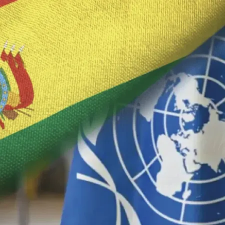Bolivia salda su deuda con la ONU tras dos años de sanciones