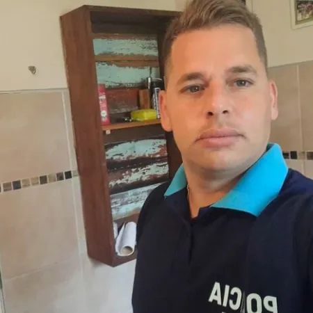 "Si sale vuelve a matar": arrancó el juicio al policía acusado de matar a su exsuegra en General Belgrano