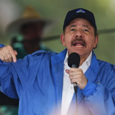 Ortega cumple 20 años en el poder y consolida su régimen en Nicaragua