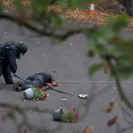 Ataque en Manchester: el día más sagrado del judaísmo bajo amenaza
