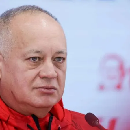 El nombre que sacude Chile: Diosdado Cabello y un crimen político