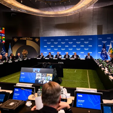 Todos los temas que se trataron en el Consejo de la FIFA en Zúrich