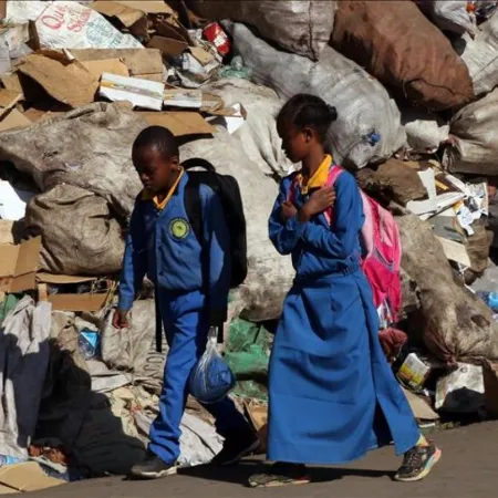 La reducción de la pobreza como motor del PIB: estudios revelan su importancia