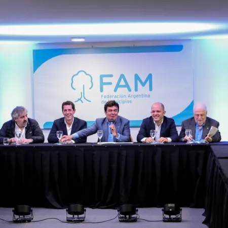 Más de 500 intendentes exigieron a Milei un cambio de rumbo económico
