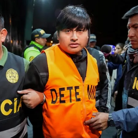 "Tengo que viajar humillado": los audios de “Pequeño J” previos a su captura en Perú