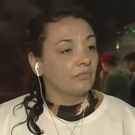 El dolor de la madre de Lara, la víctima más joven del triple crimen en Florencio Varela