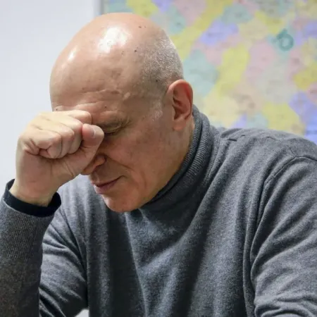 La candidatura de José Luis Espert enfrenta su momento más crítico