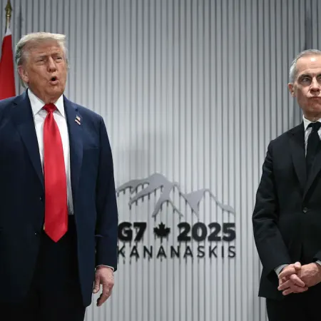 El movimiento estratégico de Trump que deja a Canadá en jaque