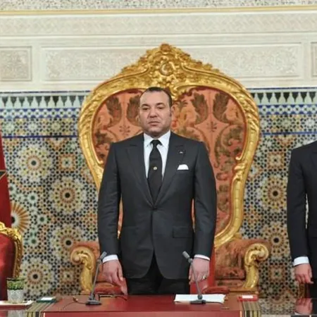 Monarquía marroquí en crisis: corrupción y escándalos al descubierto
