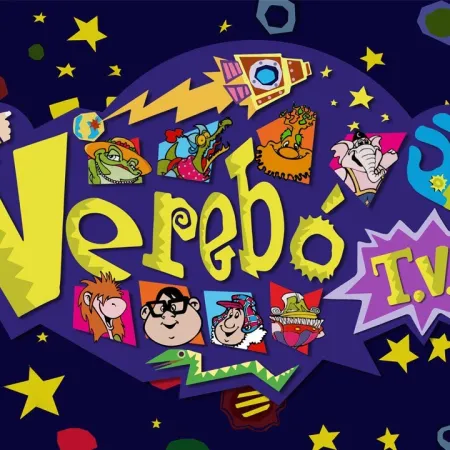 Verebó TV: el infantil que dio que hablar