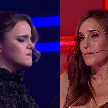 Soledad eliminó a Valentina Otero y explotó el escándalo en La Voz Argentina