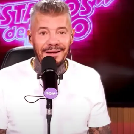 Marcelo Tinelli define su futuro en la TV