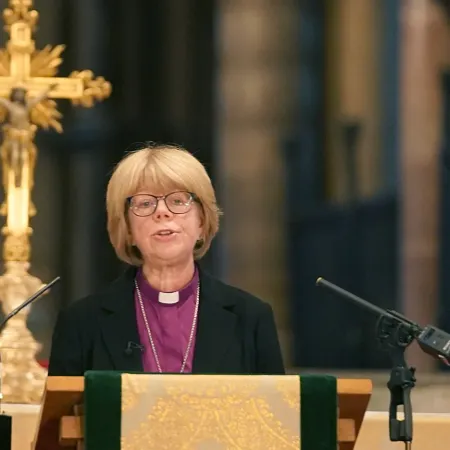 Sarah Mullally: primera mujer arzobispo de Canterbury en 1.400 años