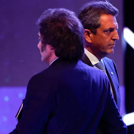 Examen psicofísico para presidentes: reflotaron en el Congreso la idea de Massa