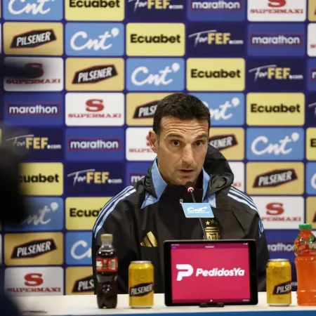 Facundo Cambeses, la sorpresa de los convocados por Lionel Scaloni