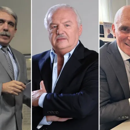 De Aníbal Fernández a Espert: la historia de los candidatos denunciados en plena campaña