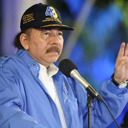 Exiliados nicaragüenses rechazan respaldo de diputados mexicanos a Daniel Ortega