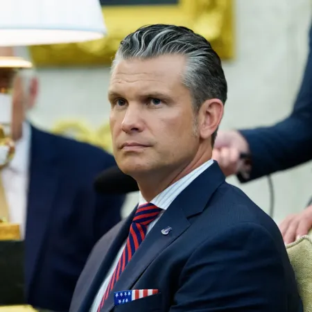 Barco destruido por orden de Trump: el mensaje a los narcos