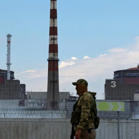 Riesgo nuclear en Ucrania: el llamado urgente del OIEA a Rusia y Kiev