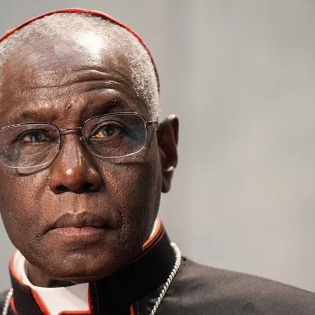 Europa y su encrucijada religiosa: la advertencia del cardenal Sarah