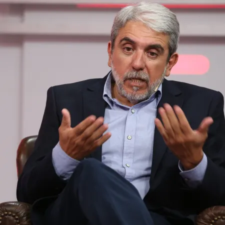 Aníbal Fernández cuestionó a Espert por sus vínculos con el empresario narco Fred Machado
