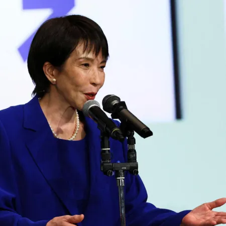 Takaichi, inspirada en Thatcher, promete cambios en Japón