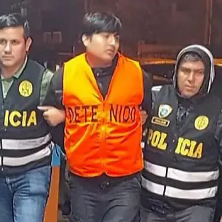 "Solo tenía algunas monedas": revelan más detalles del operativo que permitió capturar a “Pequeño J”