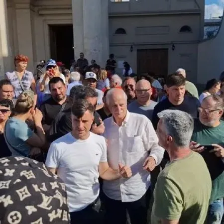 Taiana y Ghi exigen a Espert “una explicación inmediata”