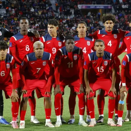 Tras el Mundial Sub-20 de la FIFA, Cuba busca insertar jugadores en Europa