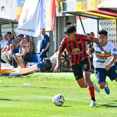 Deportivo Madryn y Gimnasia de Mendoza definen quién jugará en la Liga Profesional
