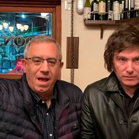 Maslatón contra Espert: “Se olvidó de la ideología para enriquecerse con la política”