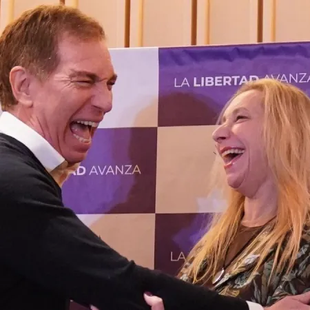 Expectativa por el ascenso de Santilli en la lista libertaria