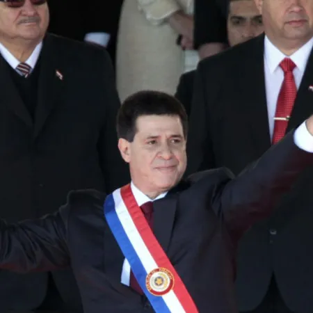 Washington levanta sanciones a Cartes: el impacto en Paraguay