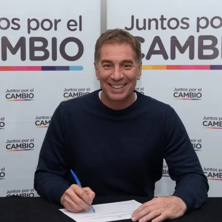 Santilli y su buen historial electoral: cuatro triunfos, una derrota y varias PASO