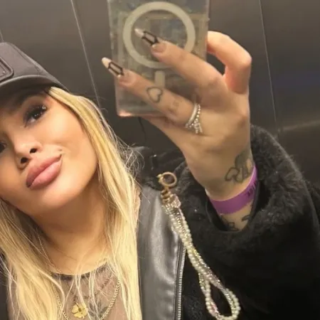 Morena Rial cerca de conseguir el arresto domiciliario
