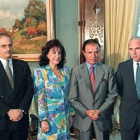 El día que Victoria Villarruel destrozó a Taiana: "Actos delictivos" y USD 327.570 de indemnización