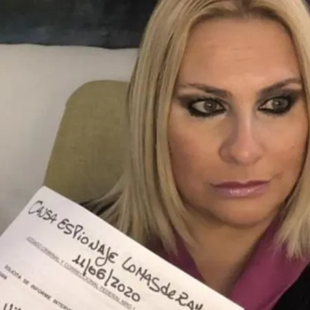 Denuncian a Milei por “abuso de autoridad” contra la expresidenta Cristina Kirchner