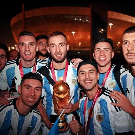 River lidera en la Scaloneta: su rol crucial en la selección argentina