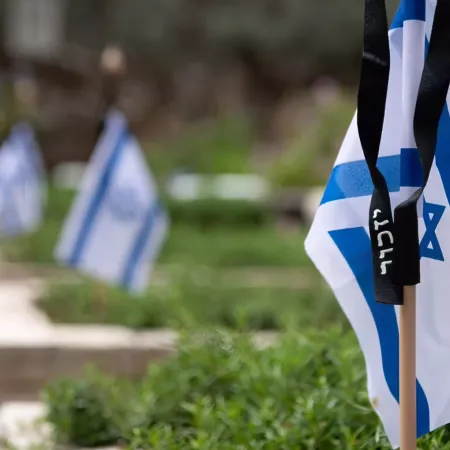A dos años del ataque de Hamas, Israel recuerda a las víctimas