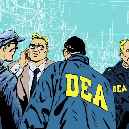 La DEA enfrenta un desafío: ¿dónde están los capos del narcotráfico?