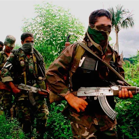 Análisis: el impacto de las TOAR en la Justicia colombiana