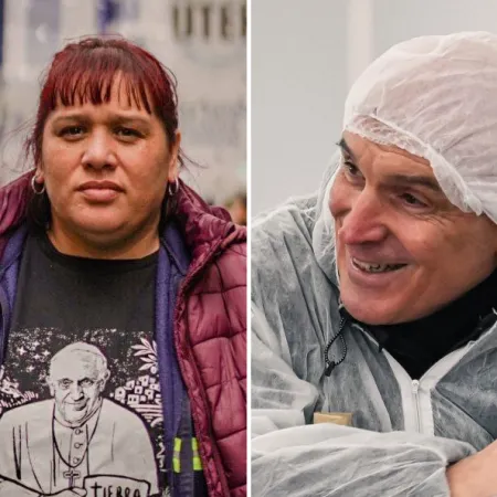 Grabois y Zaracho impulsan controles toxicológicos en Casa Rosada y el Congreso