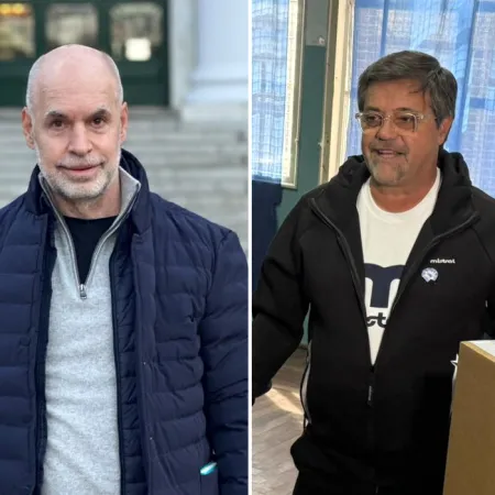 Larreta sumó a los dos legisladores del espacio que candidateó a Caruso Lombardi