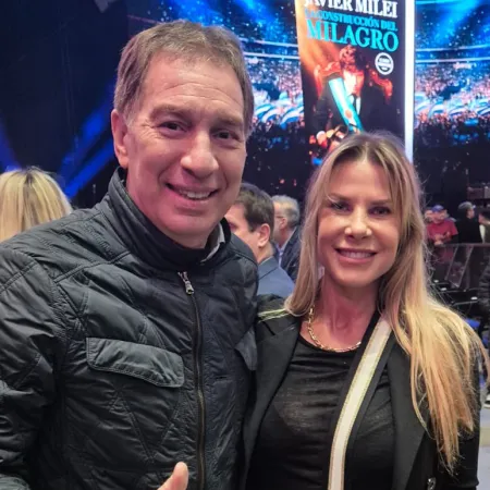 Revés para Santilli y advertencia de Malena Galmarini: "¿Apretarán ahora a Karen Reichardt?"